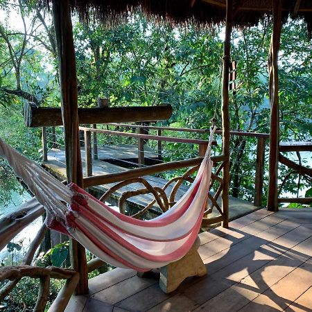 Liana Lodge Тена Экстерьер фото
