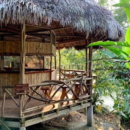 Liana Lodge Тена Экстерьер фото