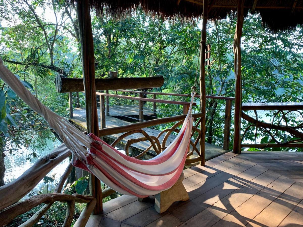 Liana Lodge Тена Экстерьер фото